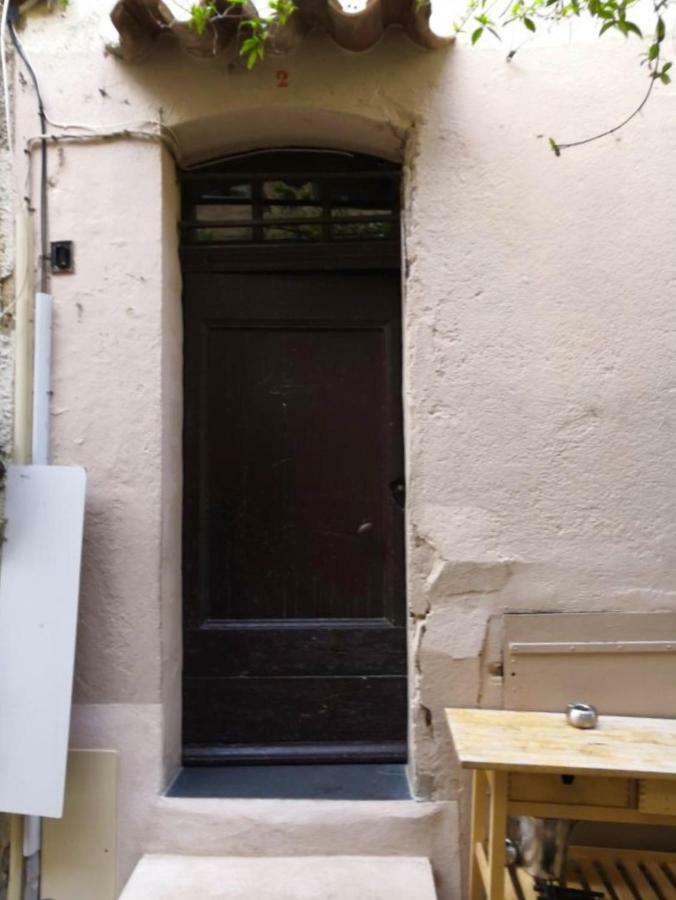 Beautifully Bright Apartment In Old Town Saint-Tropez Ngoại thất bức ảnh